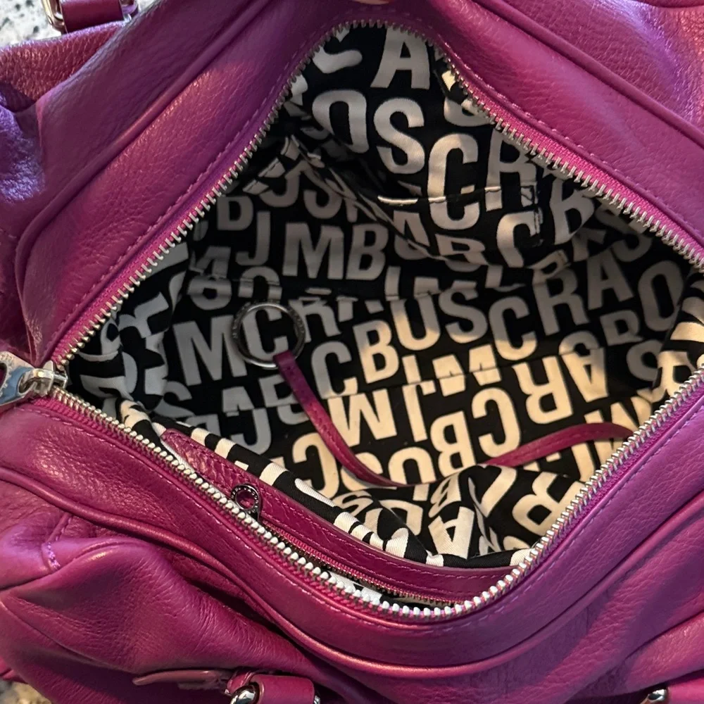 Marc by Marc Jacob’s Dr Q Bag - Picture 5 of 7